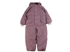 Wheat lavender dawn rubber snowsuit Ludo  